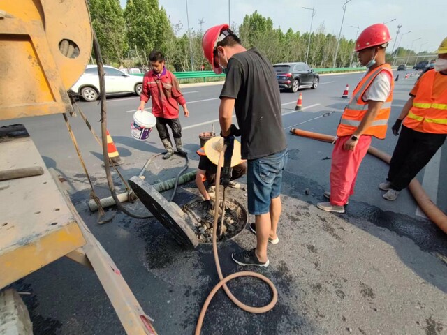 襄阳管道潜水封堵气囊